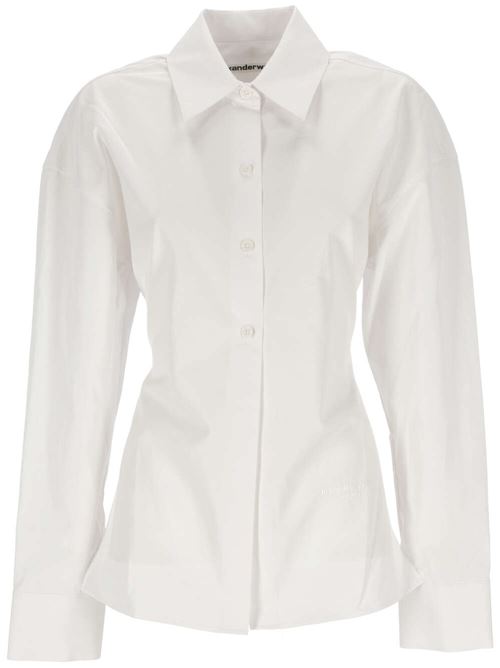 Camicia bianca Alexander Wang | 1WC1241869100